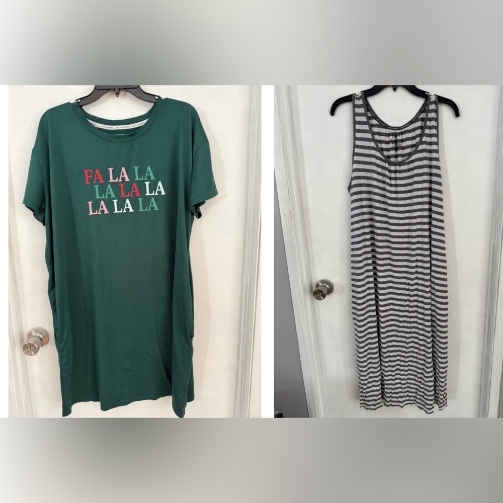 Women’s NightGowns / lot of 2